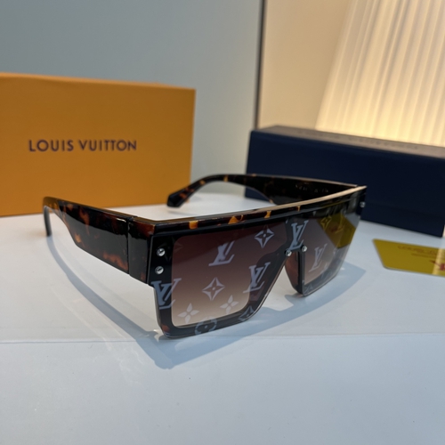 ルイヴィトンサングラス背面デザイン